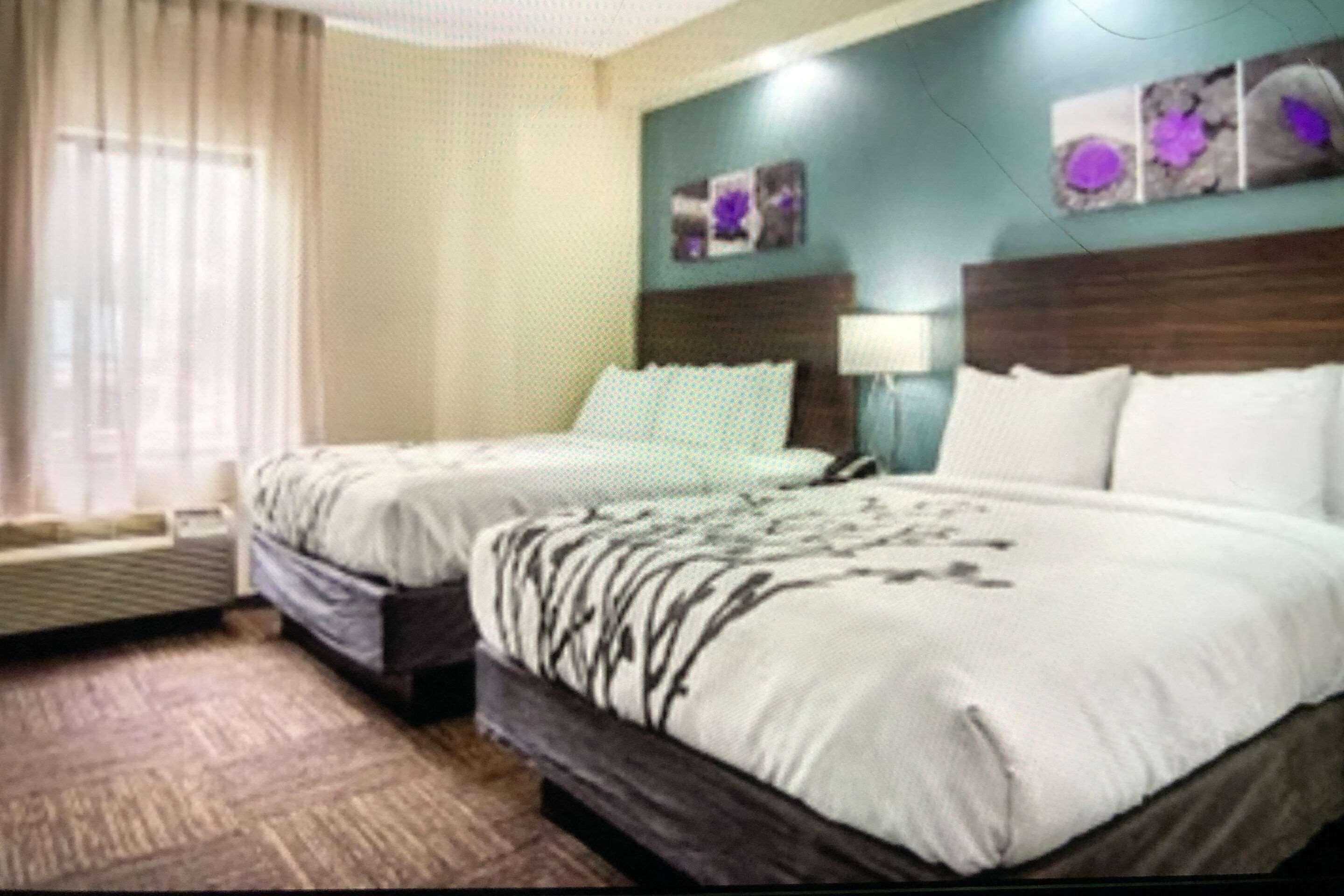 Hotel Wingate By Wyndham Kings Bay Naval Base I-95 Kingsland Exteriér fotografie