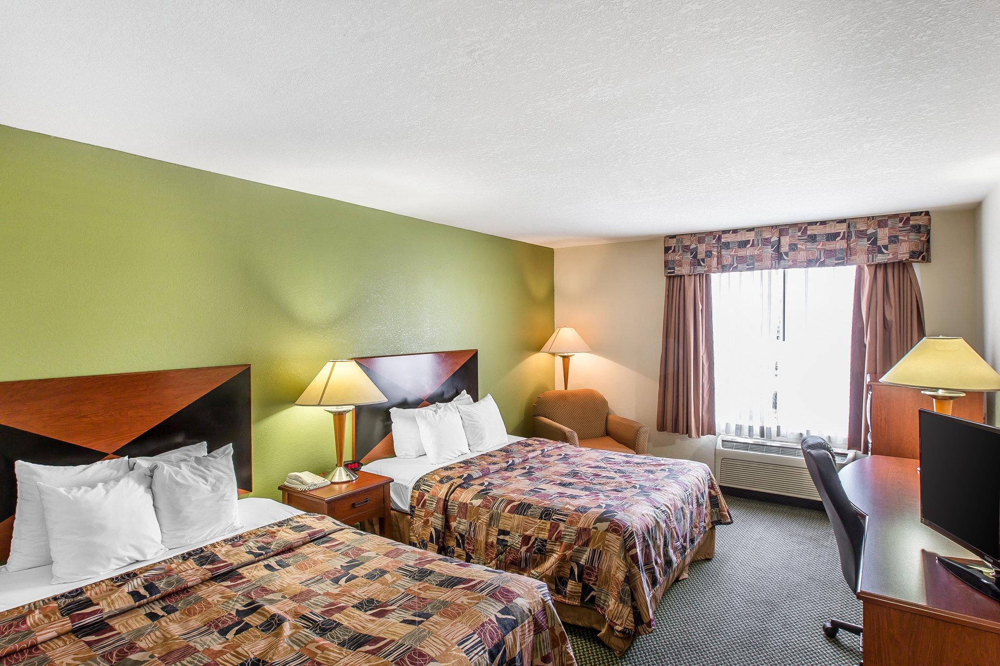 Hotel Wingate By Wyndham Kings Bay Naval Base I-95 Kingsland Exteriér fotografie