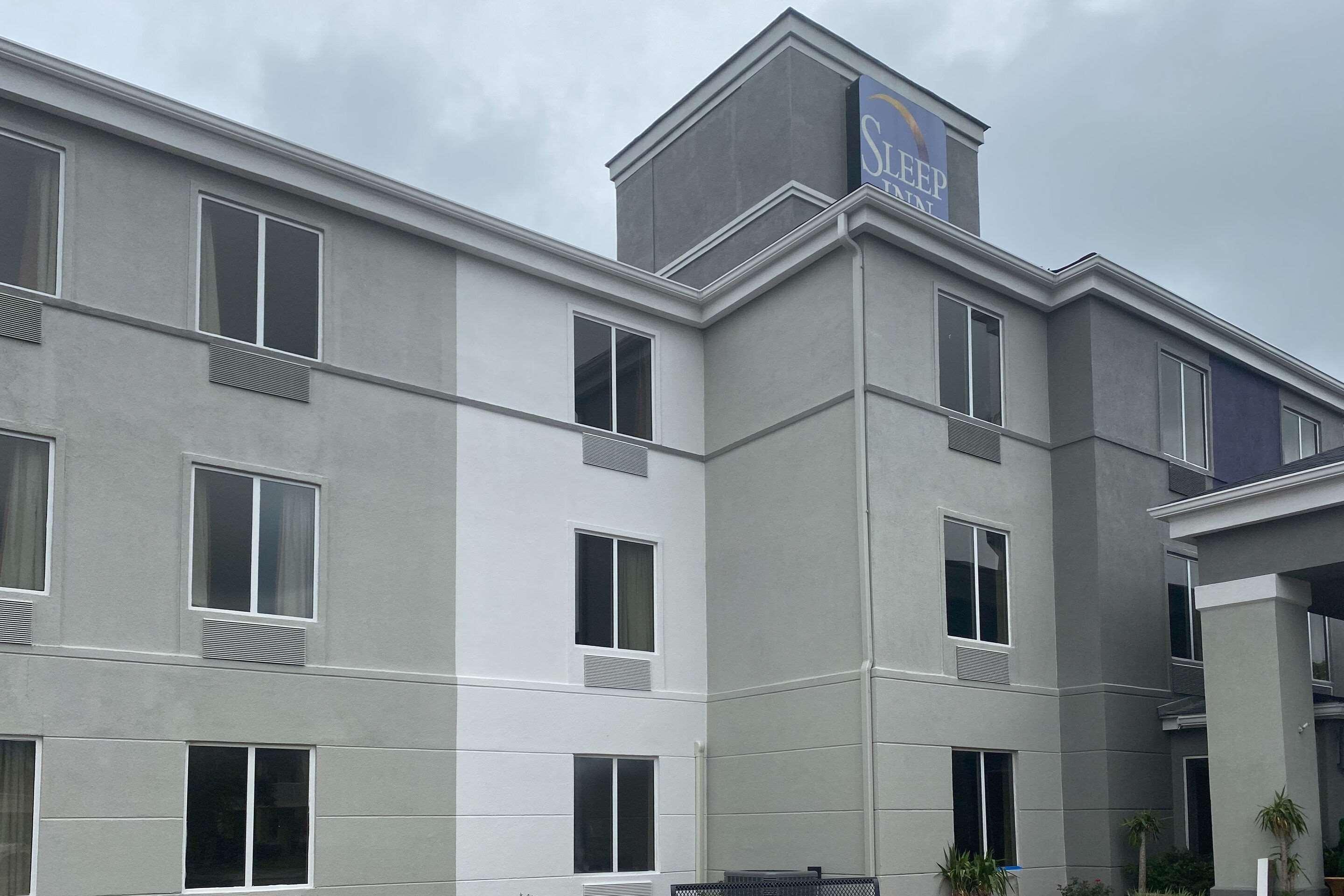 Hotel Wingate By Wyndham Kings Bay Naval Base I-95 Kingsland Exteriér fotografie