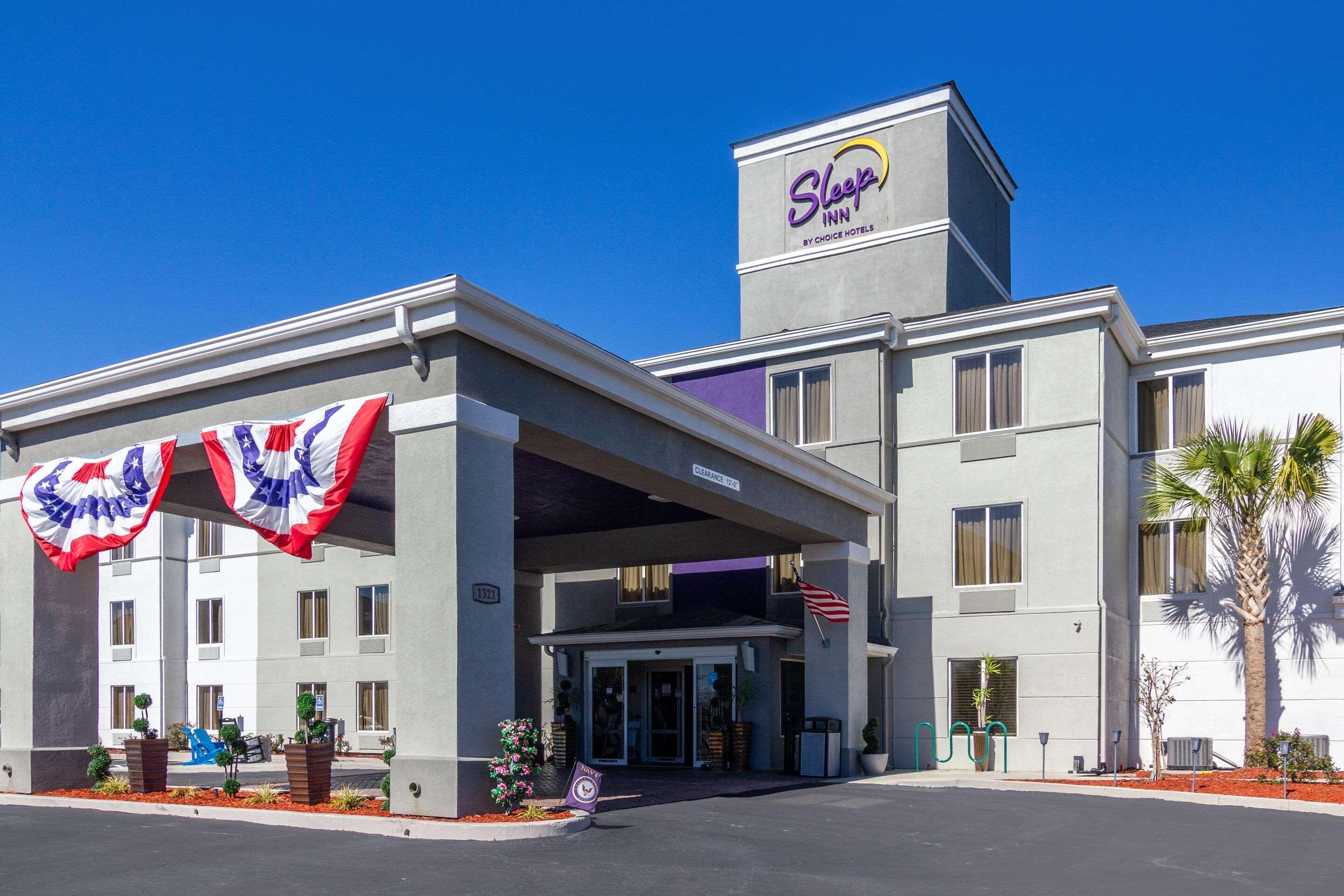 Hotel Wingate By Wyndham Kings Bay Naval Base I-95 Kingsland Exteriér fotografie
